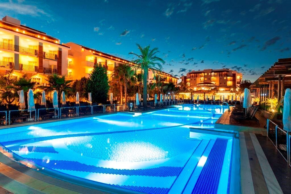 Путівки в Белек