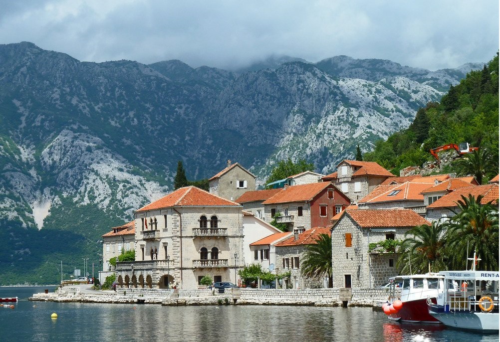 Отдых в Черногории в январе