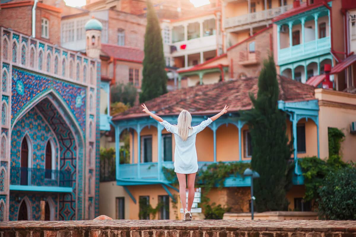 Путевка в Тбилиси