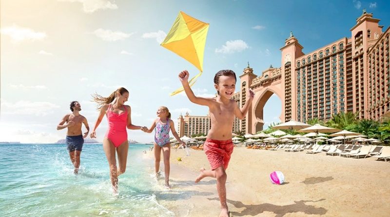 Ціни на відпочинок ОАЕ із Запоріжжя