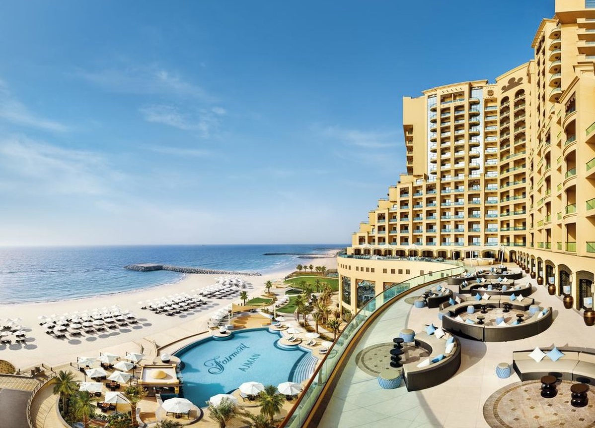 Купить тур в Аджман из Киева