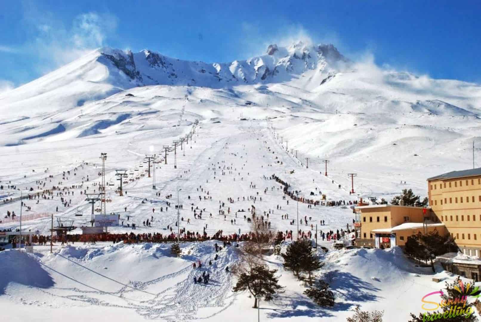 Горящие туры в Турцию на декабрь