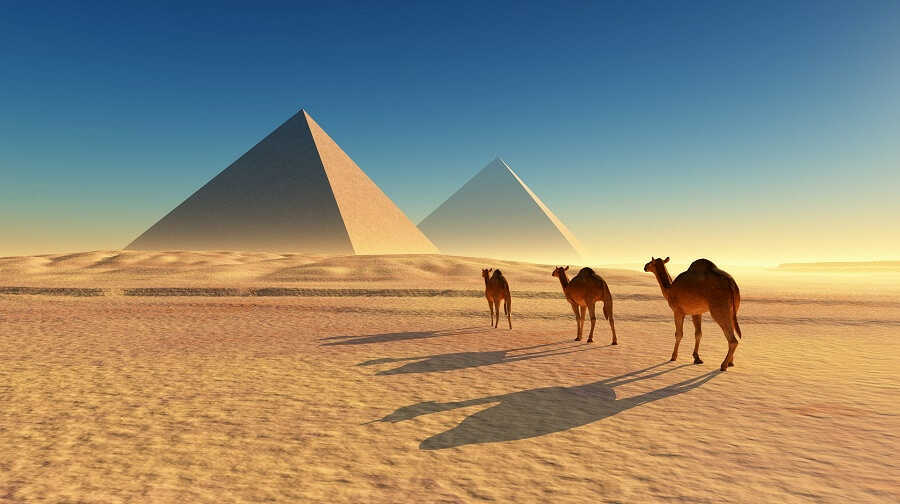  Купить горящую путевку в Египет