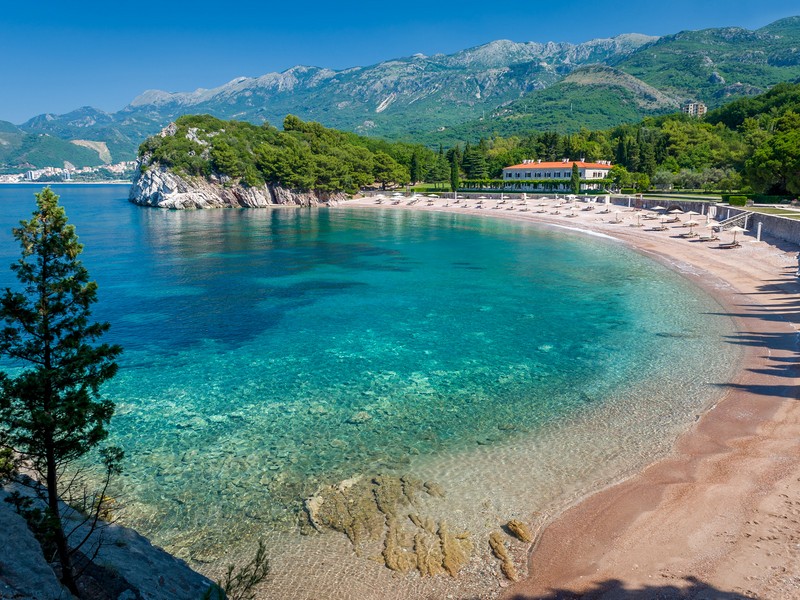 Чорногорія в грудні