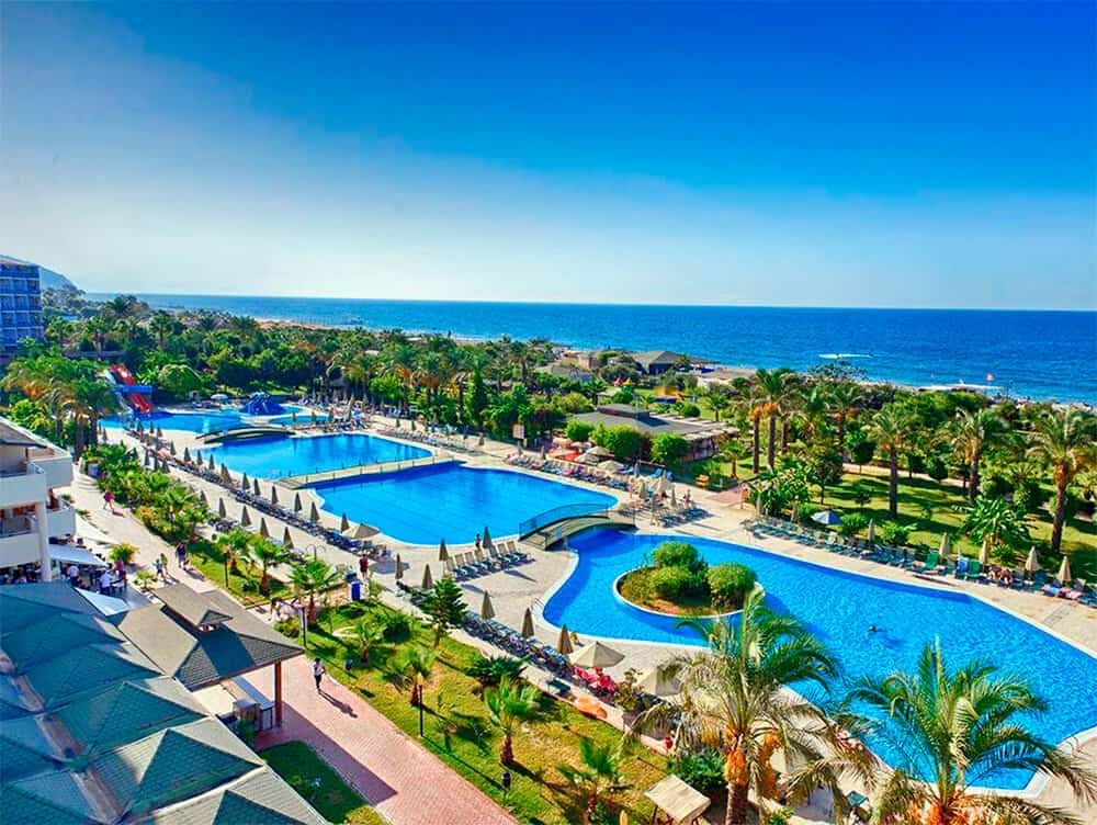 Тур на двох в Аланії з Києва