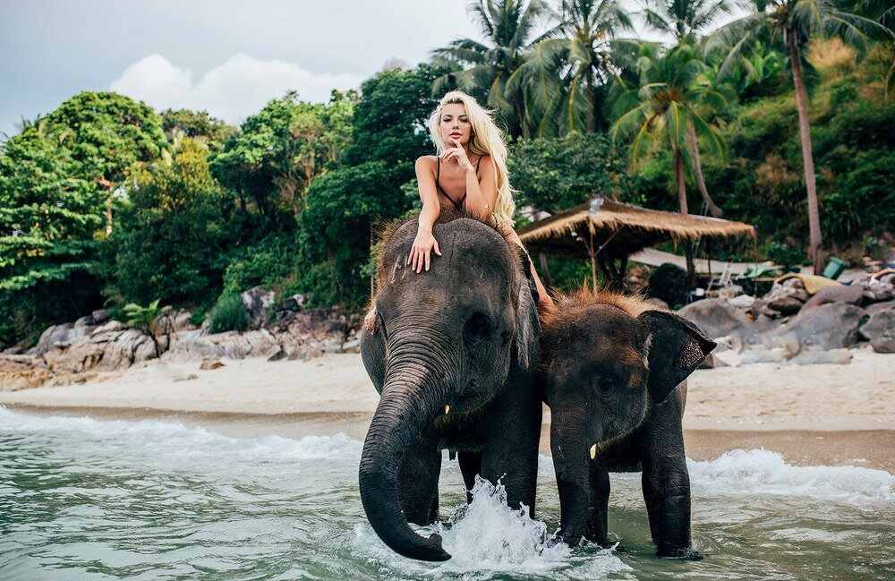 Отдых на Шри Ланке из Киева