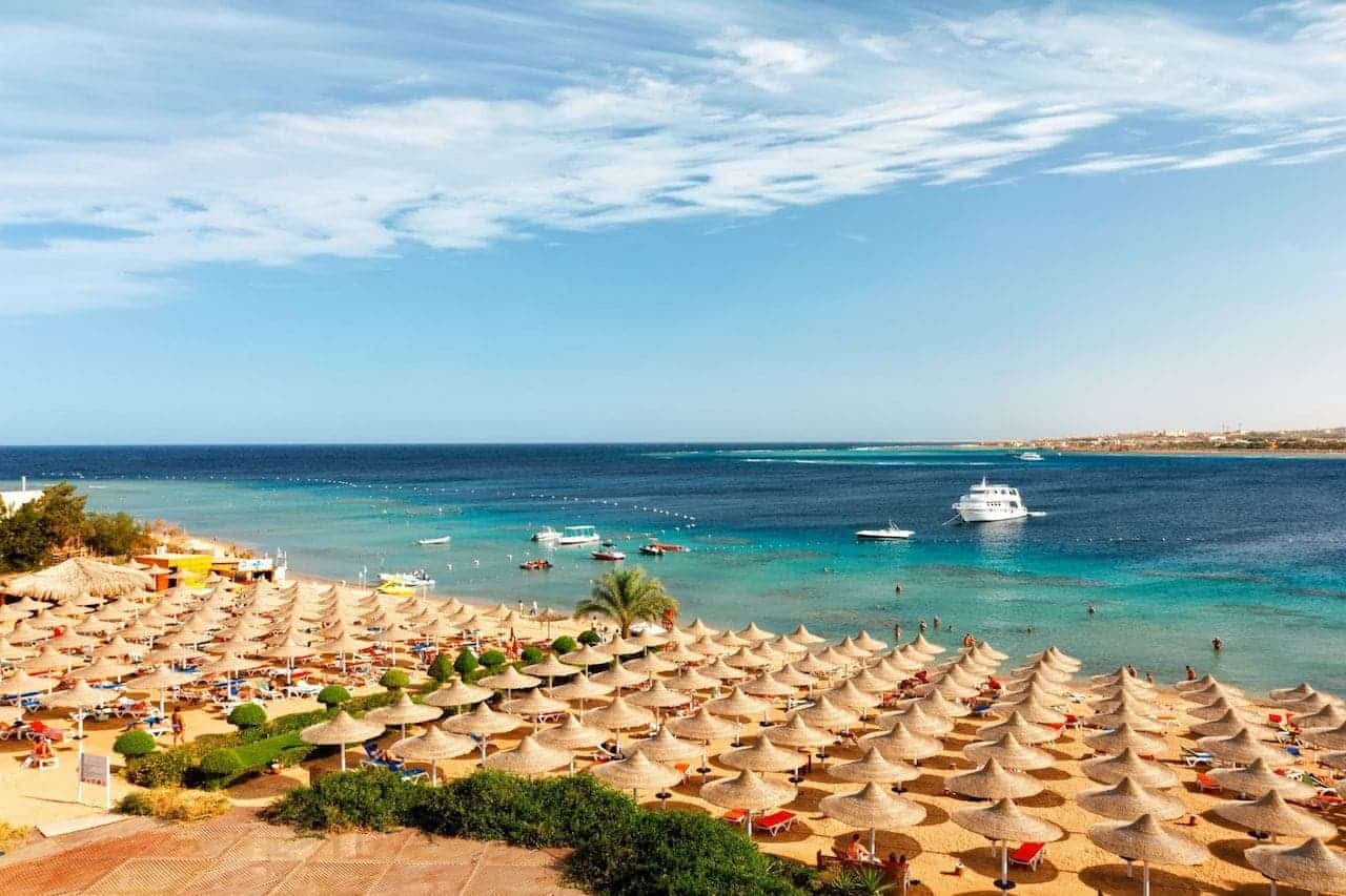 Ціни на відпочинок в Єгипет зі Львова