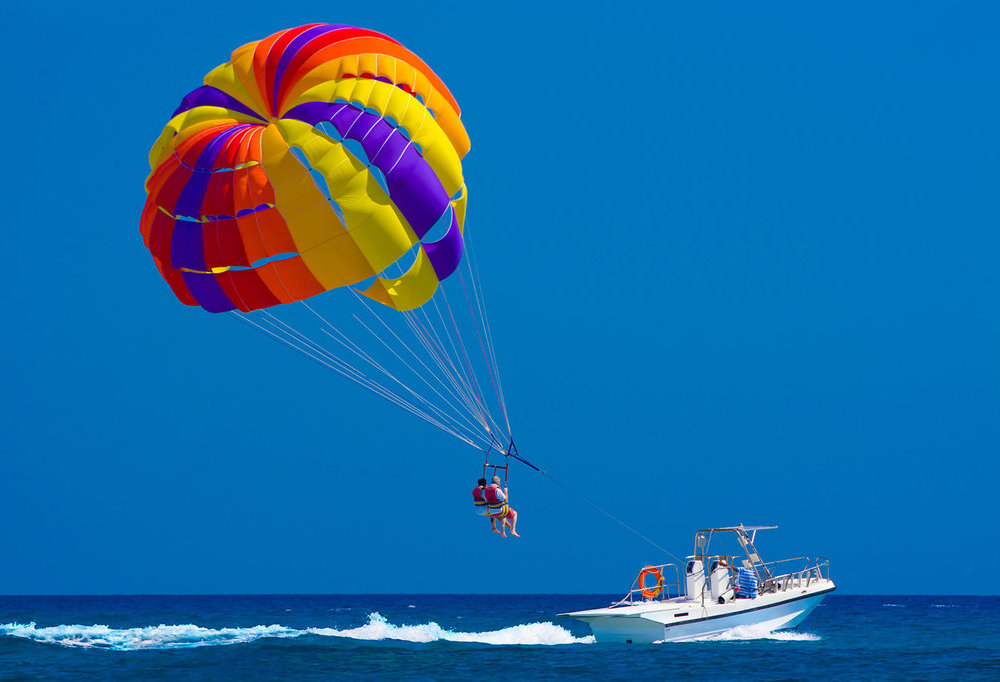 Отдых в Египте в апреле