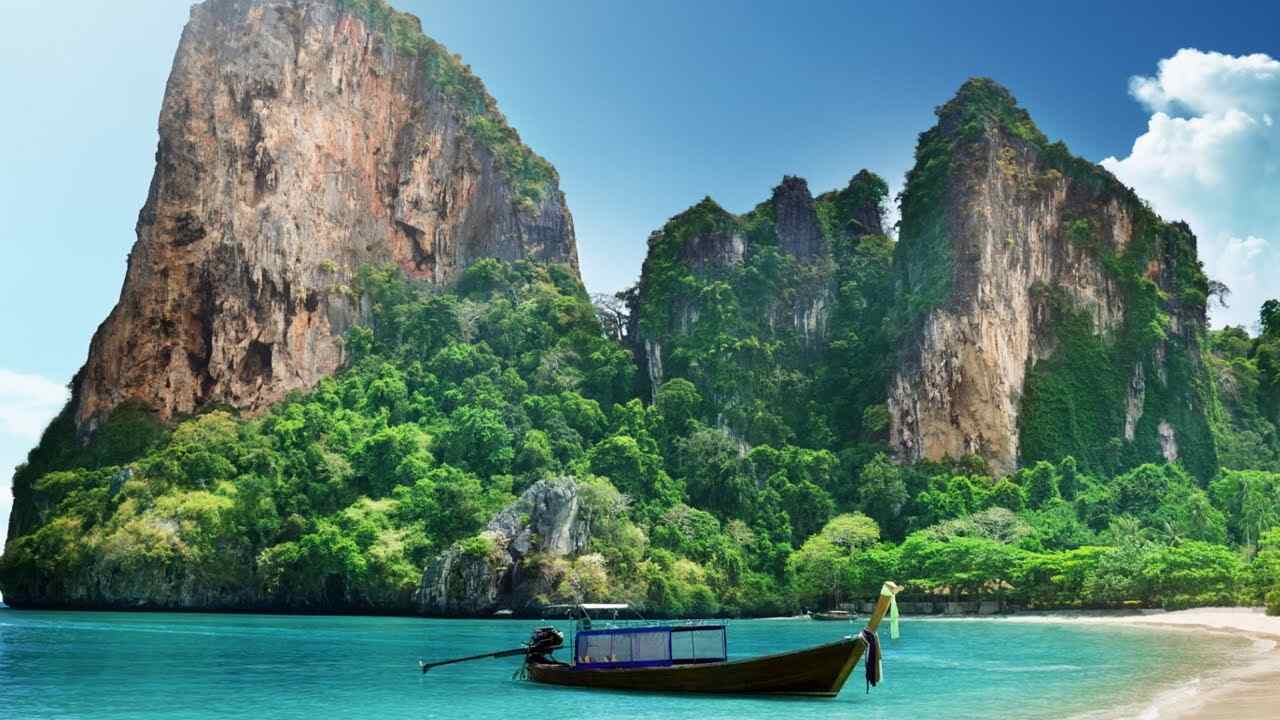  Відпочинок в Таїланді