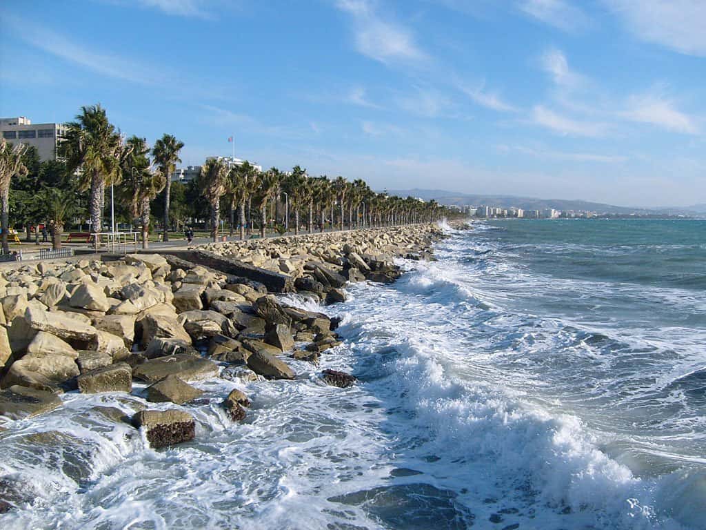 Відпочинок на Кіпрі в січні