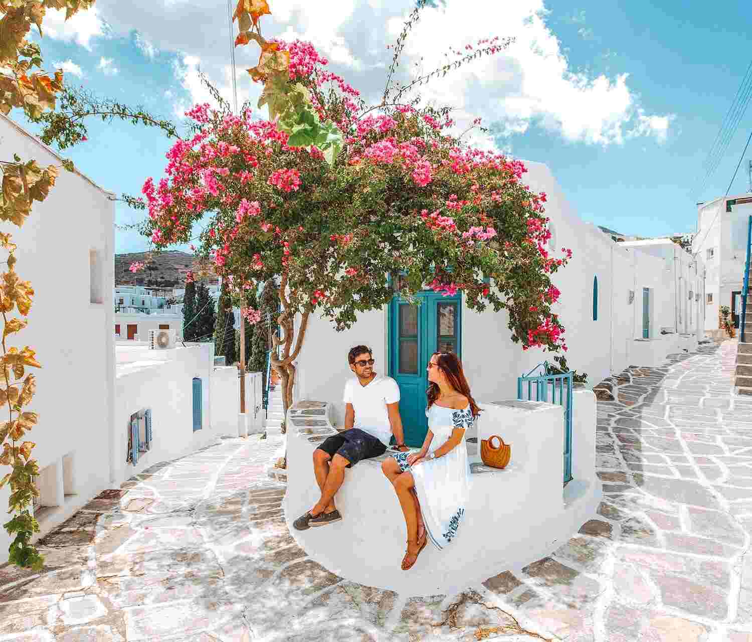 Туры в Грецию из Киева