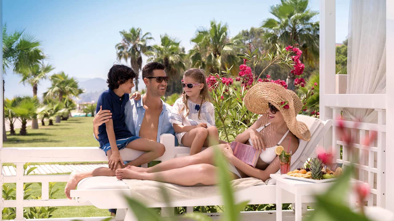 Путівка в Туреччину в січні