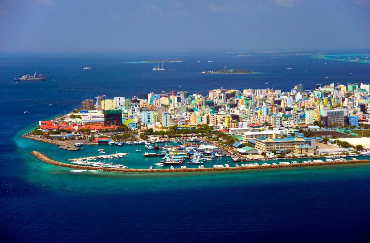 Путівки на Мальдіви з Одеси