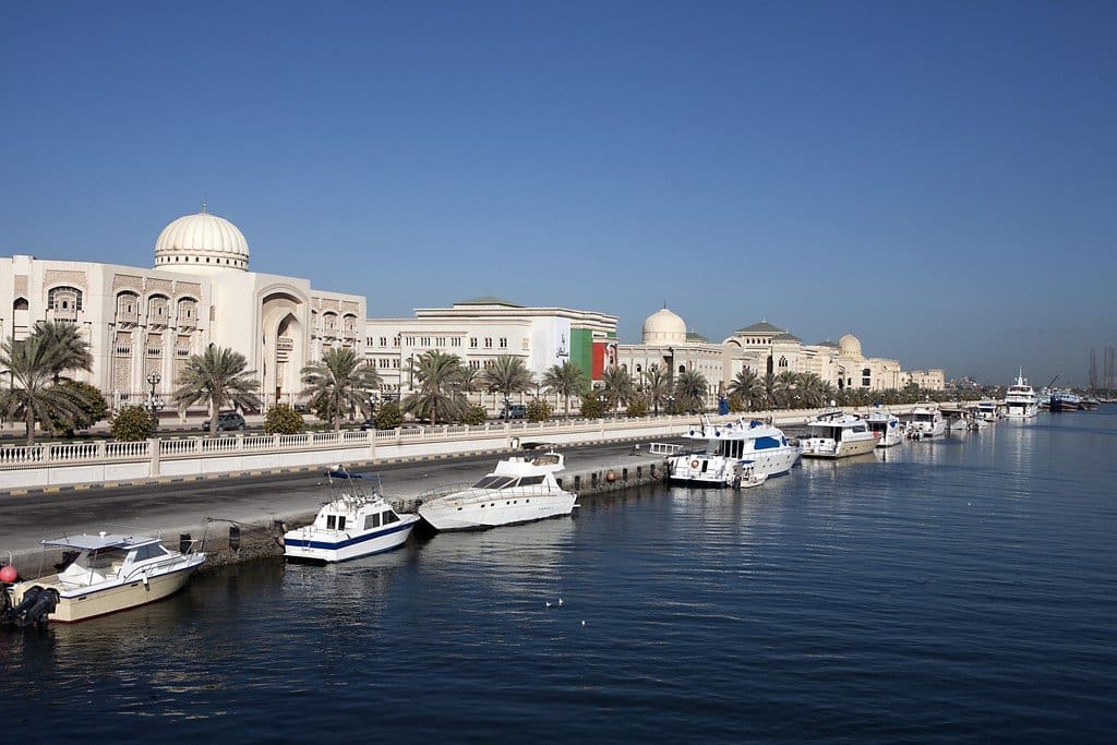 Путівки в Шарджу з Києва