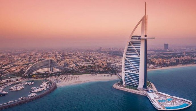 Горящие туры в ОАЭ